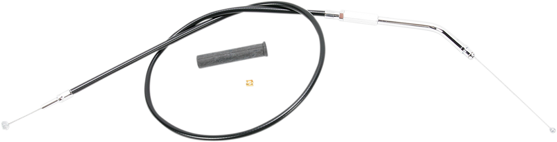 0650-0328 - DRAG SPECIALTIES Throttle Cable - 30" - Vinyl 4331400B