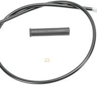 0650-0332 - DRAG SPECIALTIES Throttle Cable - 32-1/2" - Vinyl 4331900B