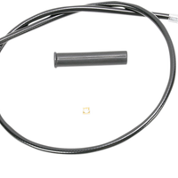 0650-0334 - DRAG SPECIALTIES Throttle Cable - 37" - Vinyl 4332506B