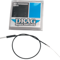 0650-0338 - DRAG SPECIALTIES Throttle Cable - 41-3/4" - Vinyl 4332300B