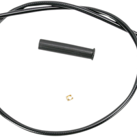 0650-0347 - DRAG SPECIALTIES Throttle Cable - 30" - Vinyl 4330400B