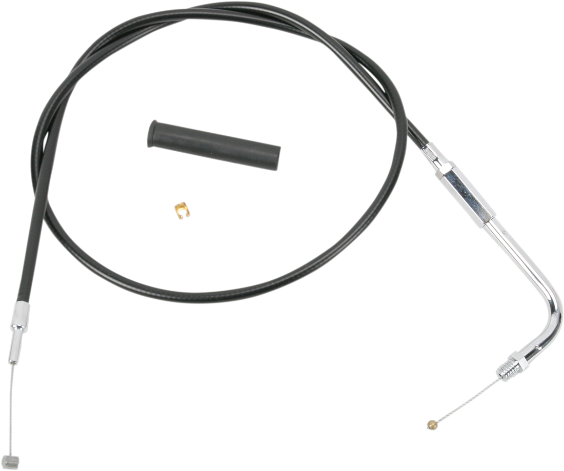 0650-0353 - DRAG SPECIALTIES Throttle Cable - 35" - Vinyl 4330902B