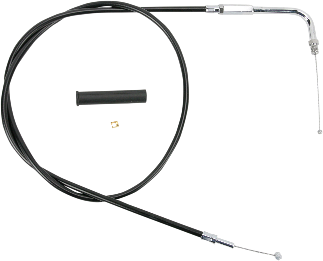 0650-0357 - DRAG SPECIALTIES Throttle Cable - 44" - Vinyl 4331104B