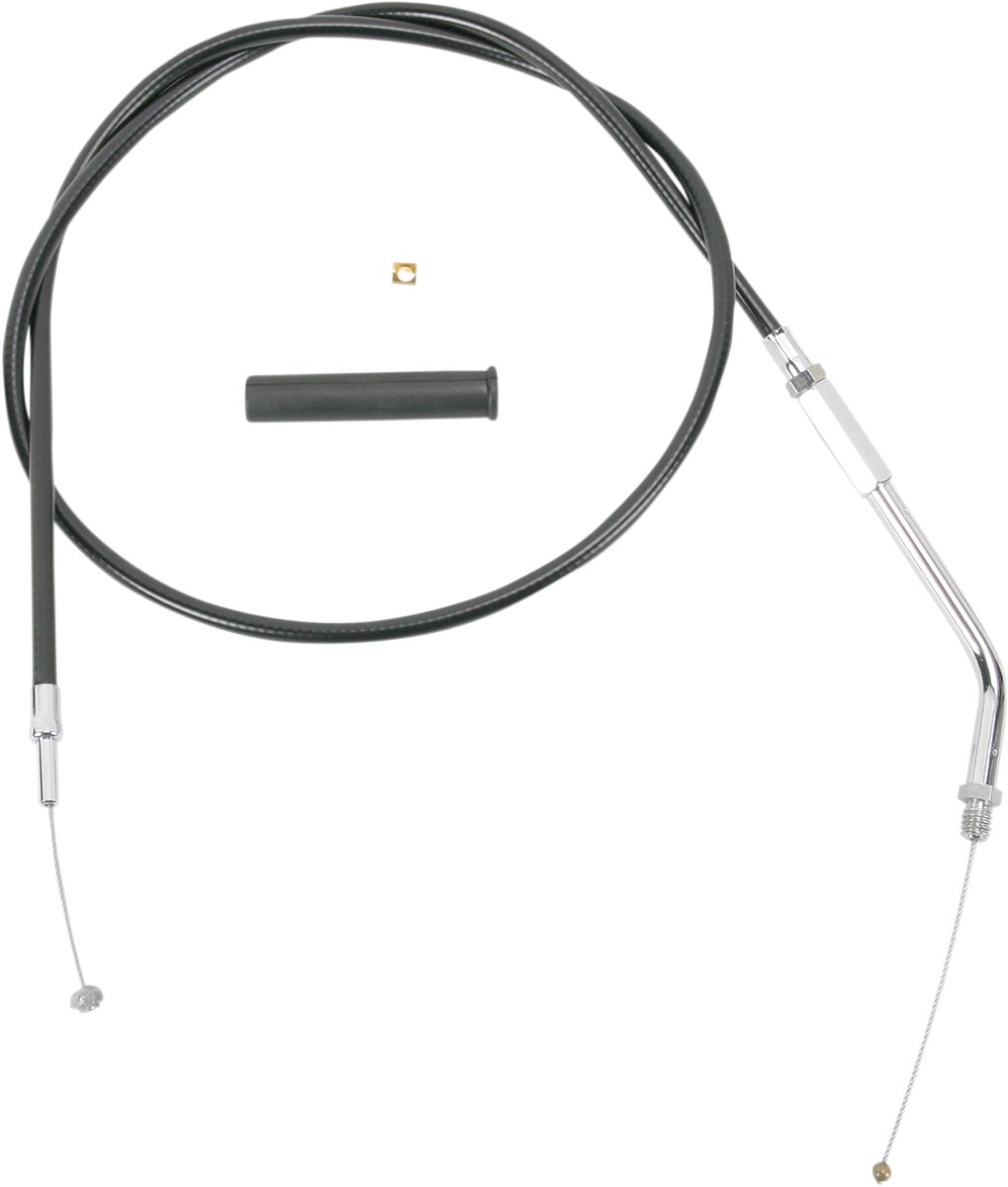 0650-0403 - DRAG SPECIALTIES Throttle Cable - 36" - Vinyl 4330406B