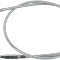 0650-0413 - DRAG SPECIALTIES Throttle Cable - 37-9/10" - Braided 5331600B