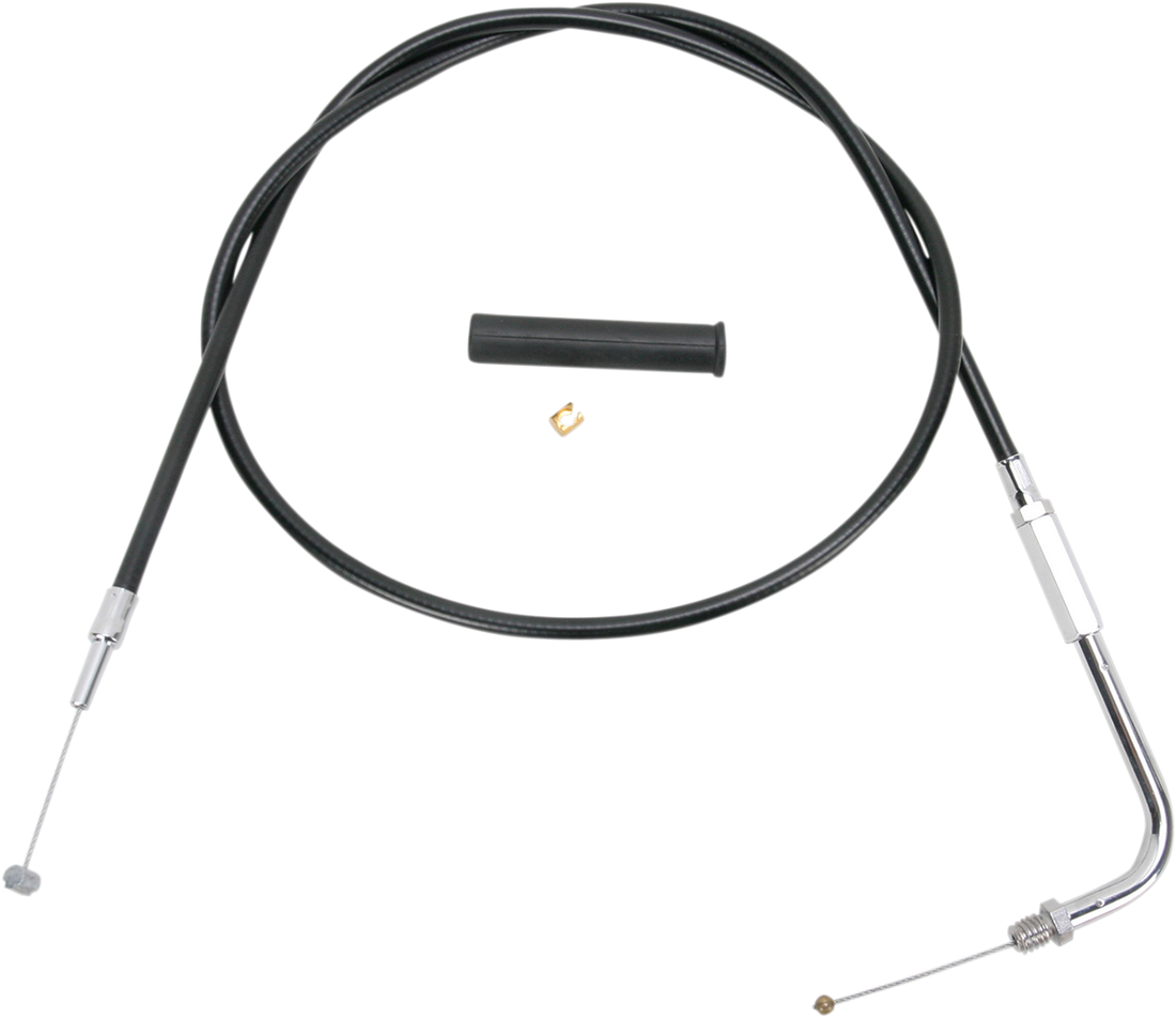 0650-1084 - DRAG SPECIALTIES Throttle Cable - 30" - Vinyl 4330530B