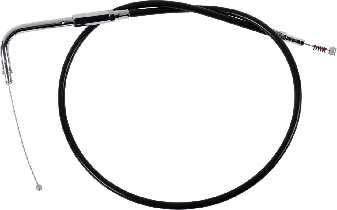 0651-0133 - DRAG SPECIALTIES Idle Cable - 28-1/2" - Vinyl 4342602B