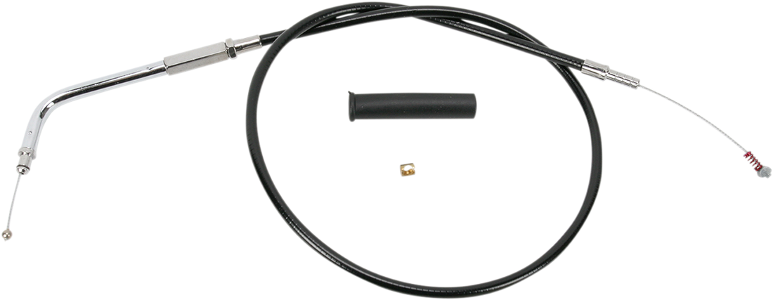 0651-0135 - DRAG SPECIALTIES Idle Cable - 30" - Vinyl 4341400B