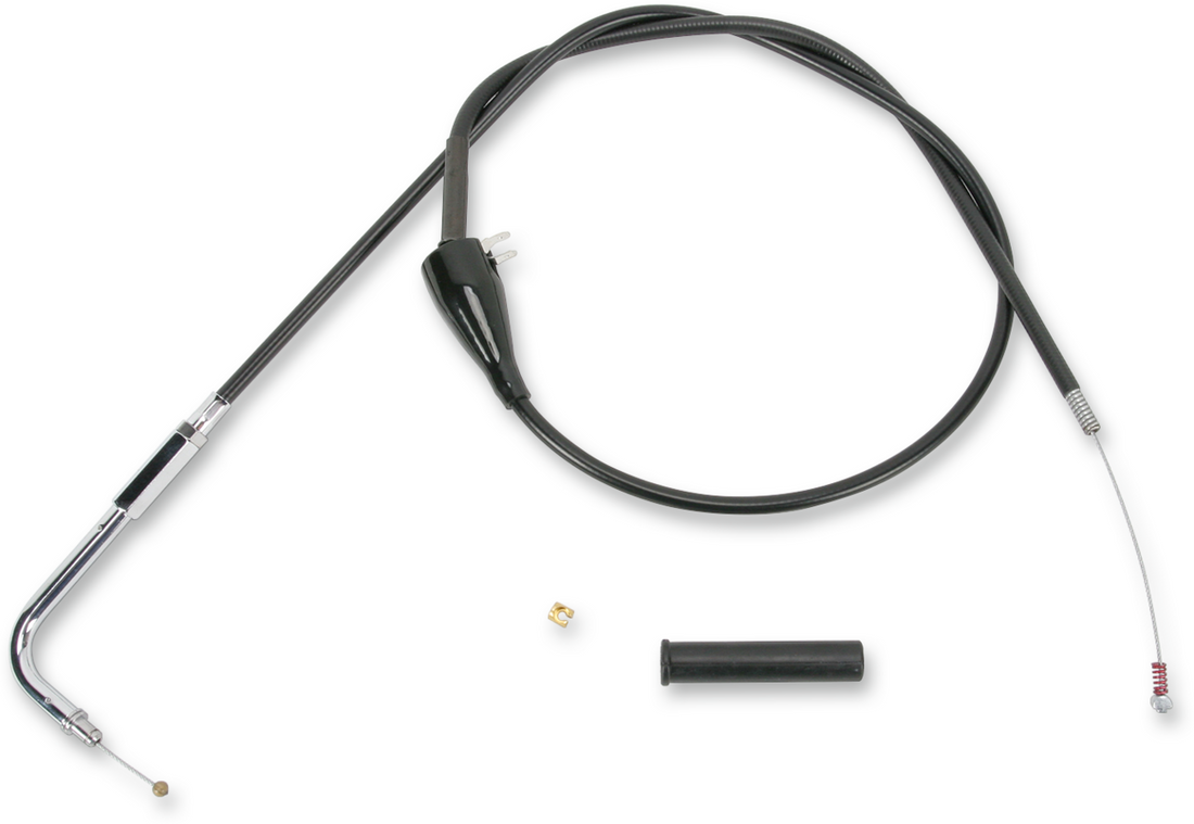 0651-0141 - DRAG SPECIALTIES Idle Cable - 35" - Vinyl 4342504B