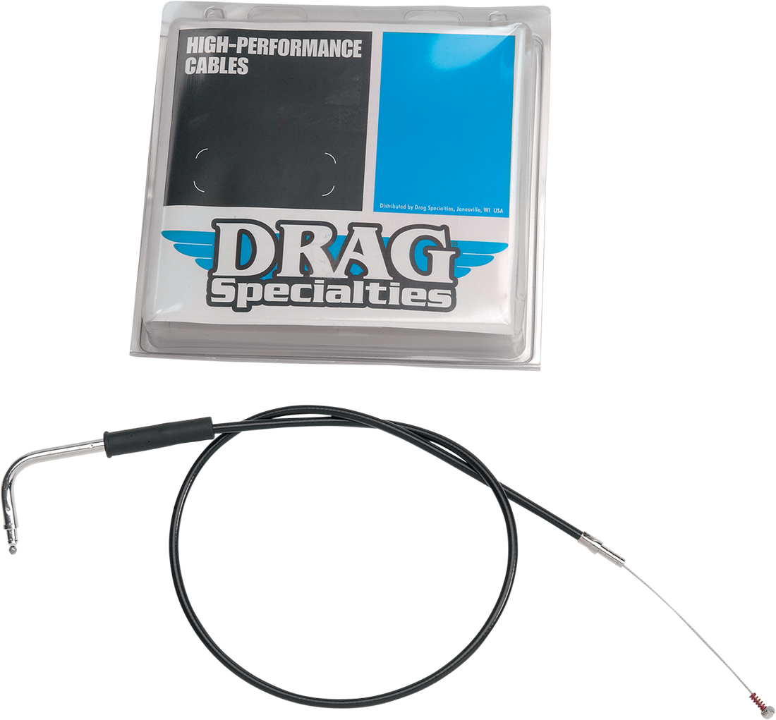 0651-0178 - DRAG SPECIALTIES Idle Cable - Cruise - 38" - Vinyl 4343100B