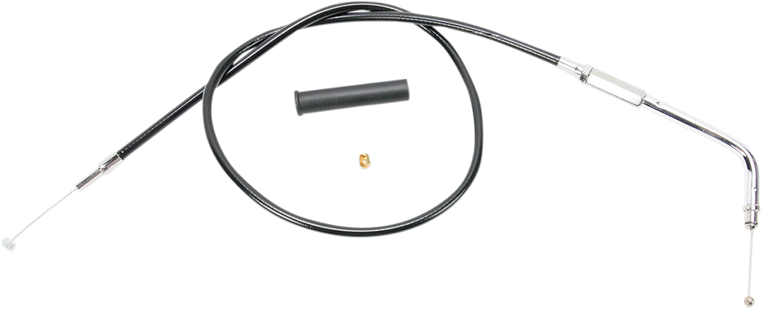 0651-0655 - DRAG SPECIALTIES Idle Cable - 56" - Vinyl 4342856B