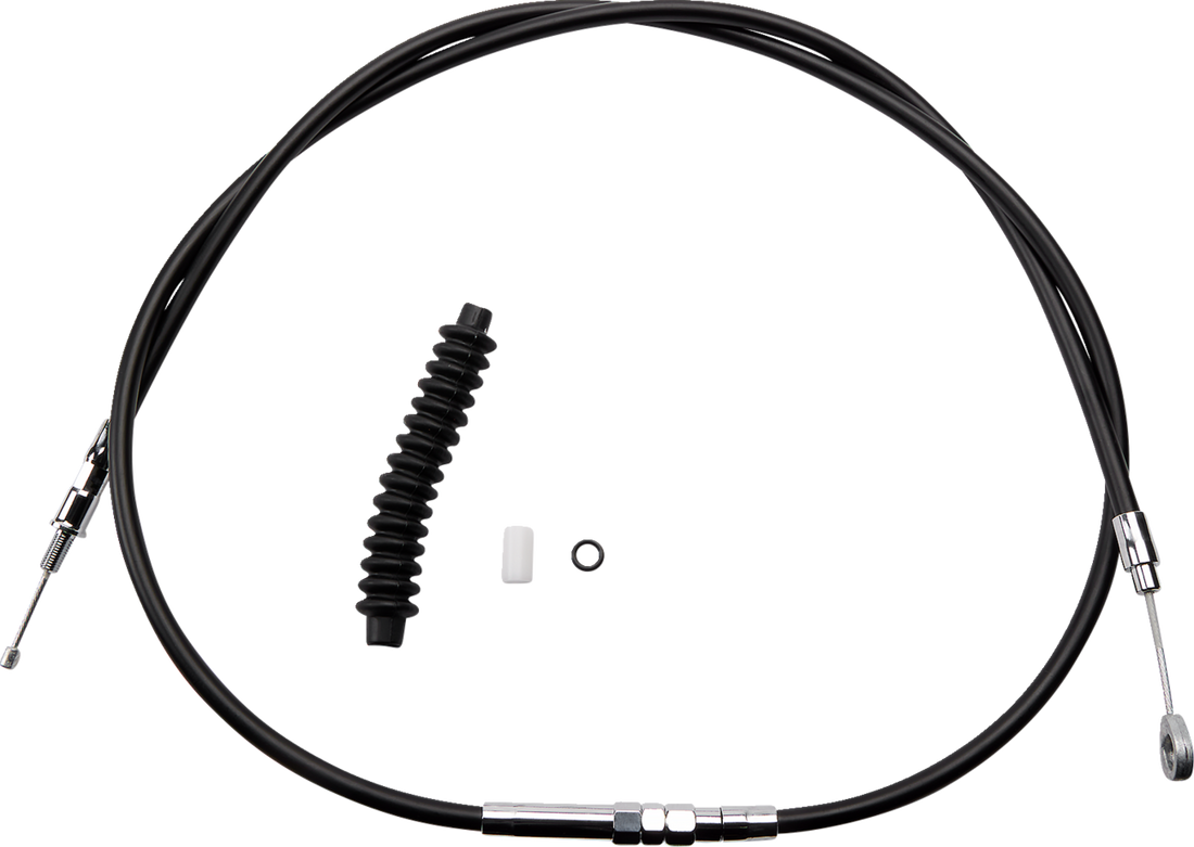 0652-1402 - DRAG SPECIALTIES Clutch Cable - Vinyl 4321004HE