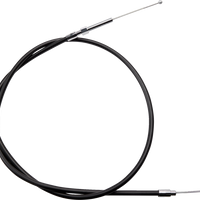 0652-1535 - DRAG SPECIALTIES High-Efficiency Black Vinyl Clutch Cable - 54" 4320254HE
