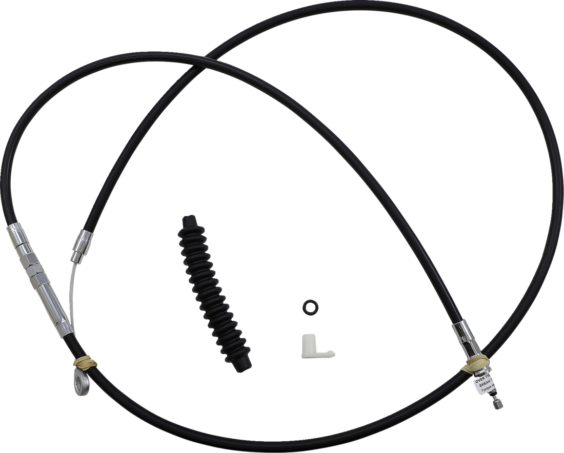 0652-1918 - DRAG SPECIALTIES Clutch Cable - Vinyl 4322510HE