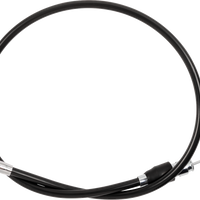 0652-2855 - DRAG SPECIALTIES Clutch Cable - Upper - 36" - Black/Chrome 4323402HE