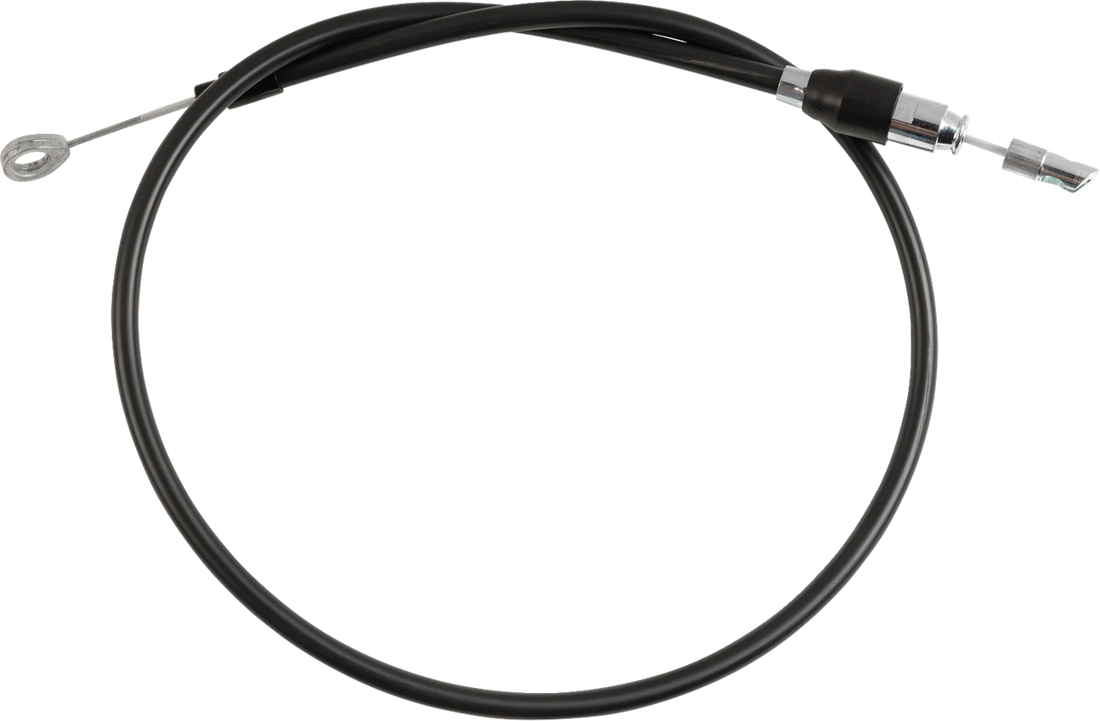 0652-2874 - DRAG SPECIALTIES Clutch Cable - Upper - 36" - Black/Black 6323402HE