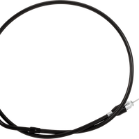 0652-2886 - DRAG SPECIALTIES Clutch Cable - Upper - Bent Tube - 39" - Black/Black 6323500HE