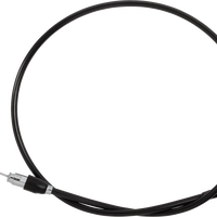 0652-3216 - DRAG SPECIALTIES Quick Connect Clutch Cable - Upper - 52" - Black/Black 6323808HE