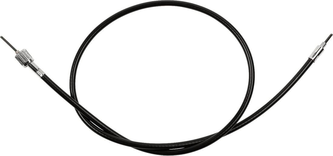 0655-0038 - DRAG SPECIALTIES Front-Wheel Drive Speedometer Cable - 38-1/2" - Vinyl 4390900B