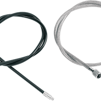 0655-0038 - DRAG SPECIALTIES Front-Wheel Drive Speedometer Cable - 38-1/2" - Vinyl 4390900B