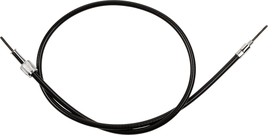 0655-0042 - DRAG SPECIALTIES Front-Wheel Drive Speedometer Cable - 35" - Vinyl 4391300B