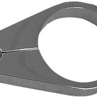 0658-0031 - DRAG SPECIALTIES Cable Clamp - 41 mm - Chrome 0658-0031