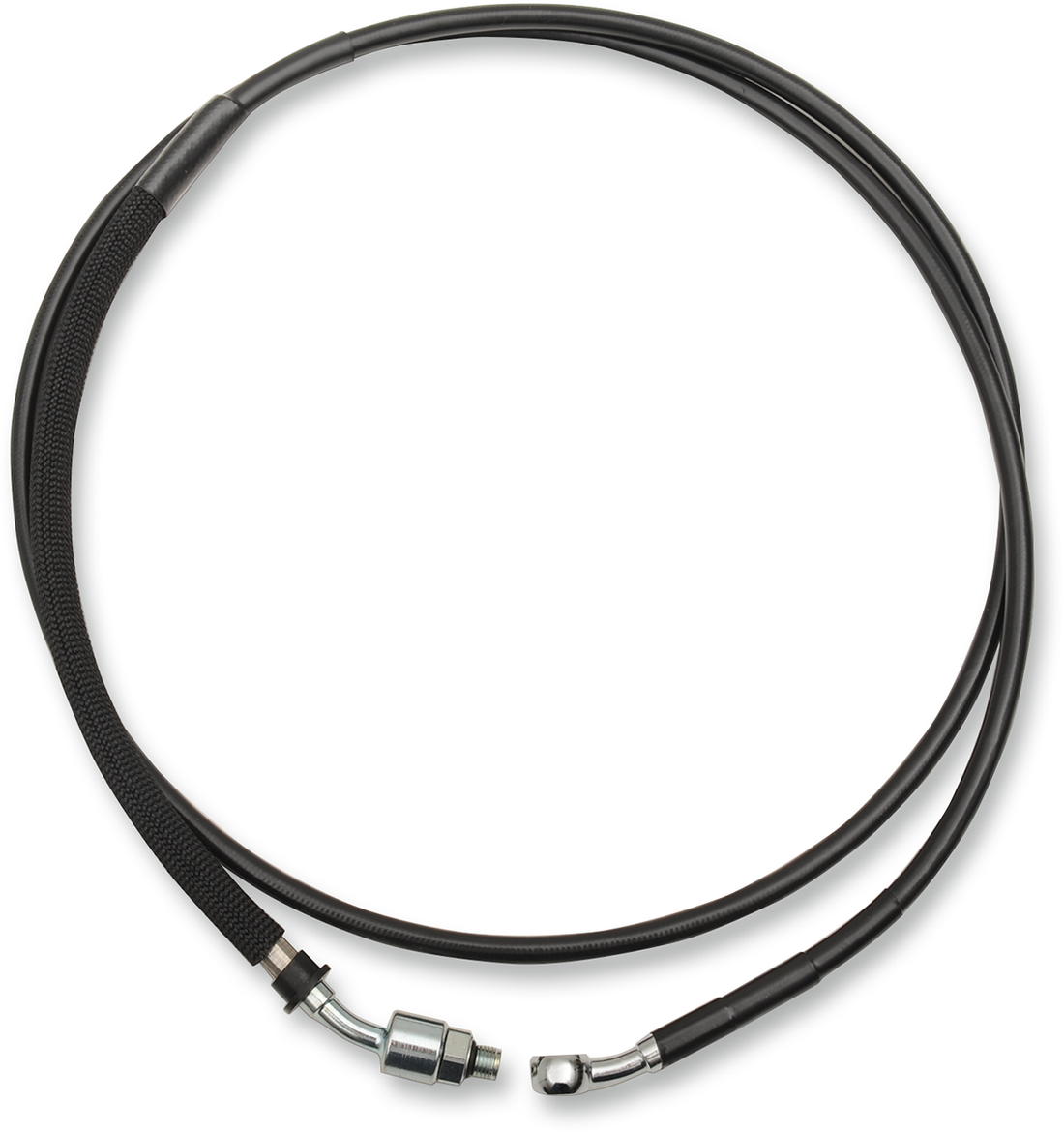 0661-0002 - DRAG SPECIALTIES Clutch Line 51400-BLK