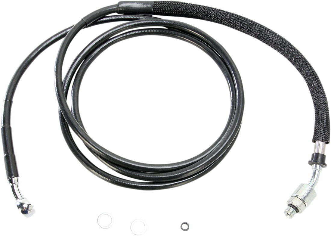 0661-0010 - DRAG SPECIALTIES Clutch Line 514012-BLK