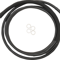 0661-0022 - DRAG SPECIALTIES Clutch Line 51701-BLK