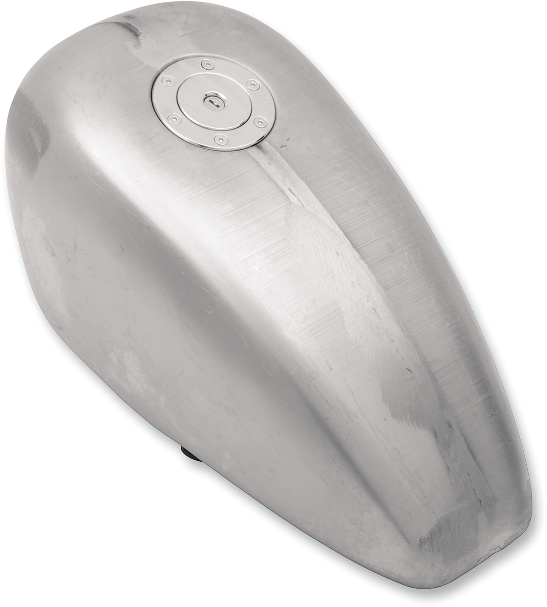 0701-0437 - DRAG SPECIALTIES Aero-Style Gas Cap Gas Tank - 3.3 Gallons 011744