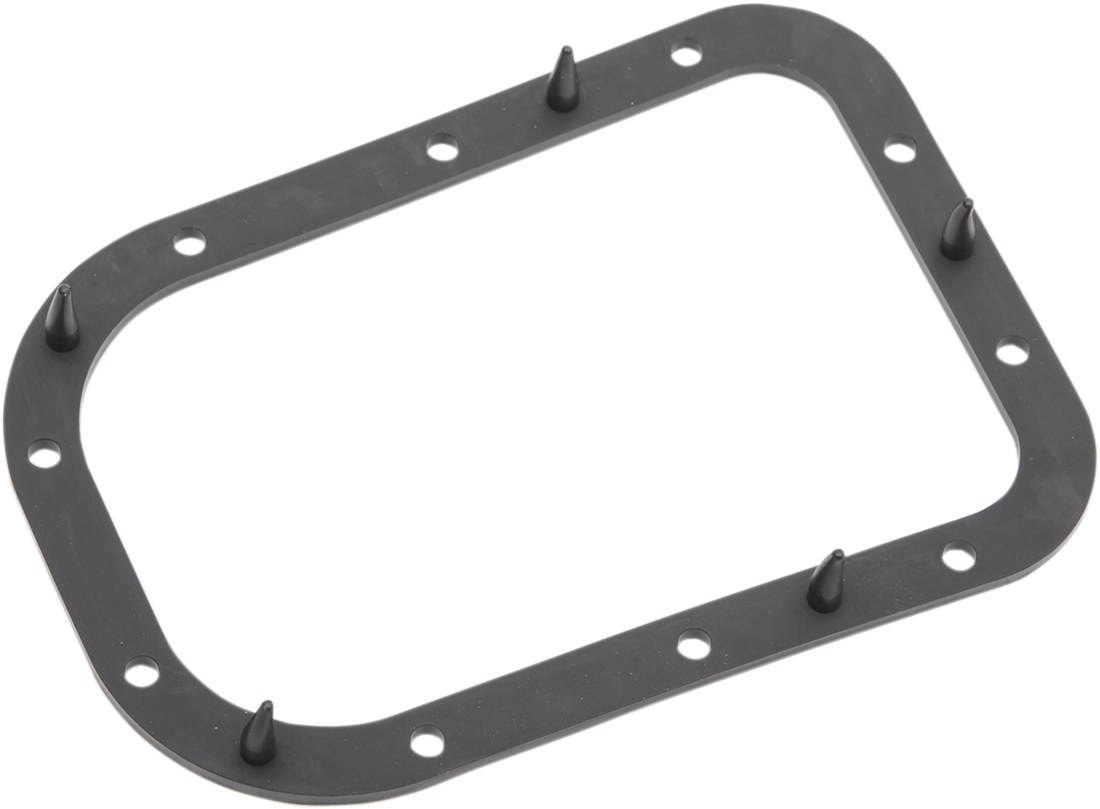 0701-0665 - DRAG SPECIALTIES Seal for Fuel Pump Door I01-0142