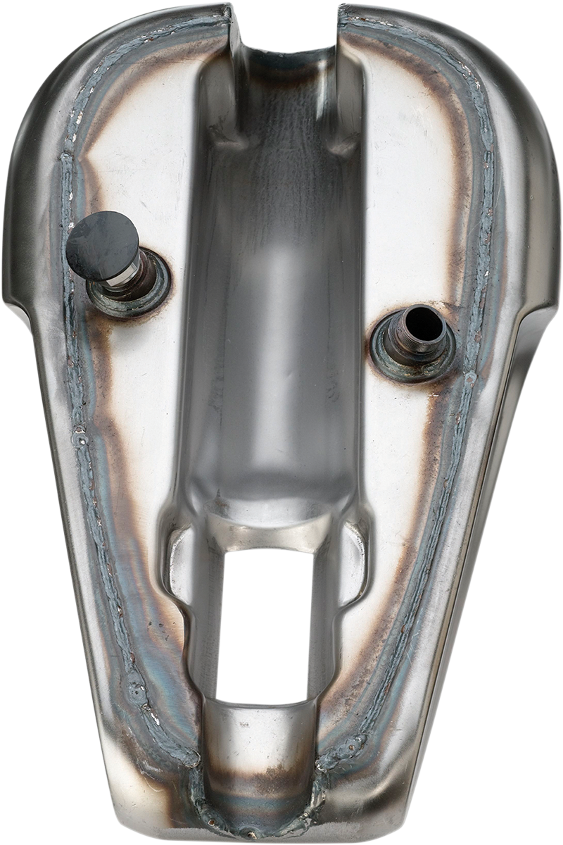 0701-0763 - DRAG SPECIALTIES Legacy Gas Tank with Cap - Carb Models 012971