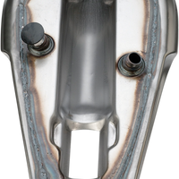 0701-0763 - DRAG SPECIALTIES Legacy Gas Tank with Cap - Carb Models 012971