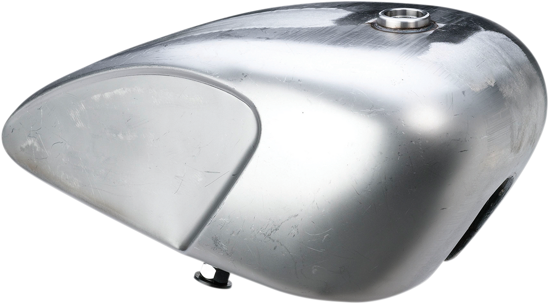 0701-0763 - DRAG SPECIALTIES Legacy Gas Tank with Cap - Carb Models 012971