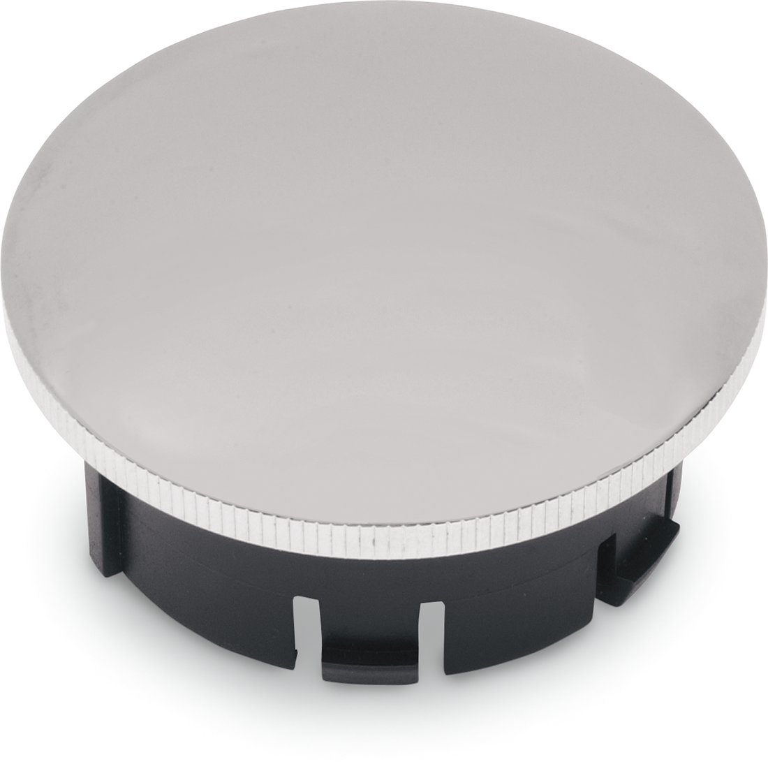 0703-0201 - DRAG SPECIALTIES Gas Cap - Left-Hand Dummy 012027
