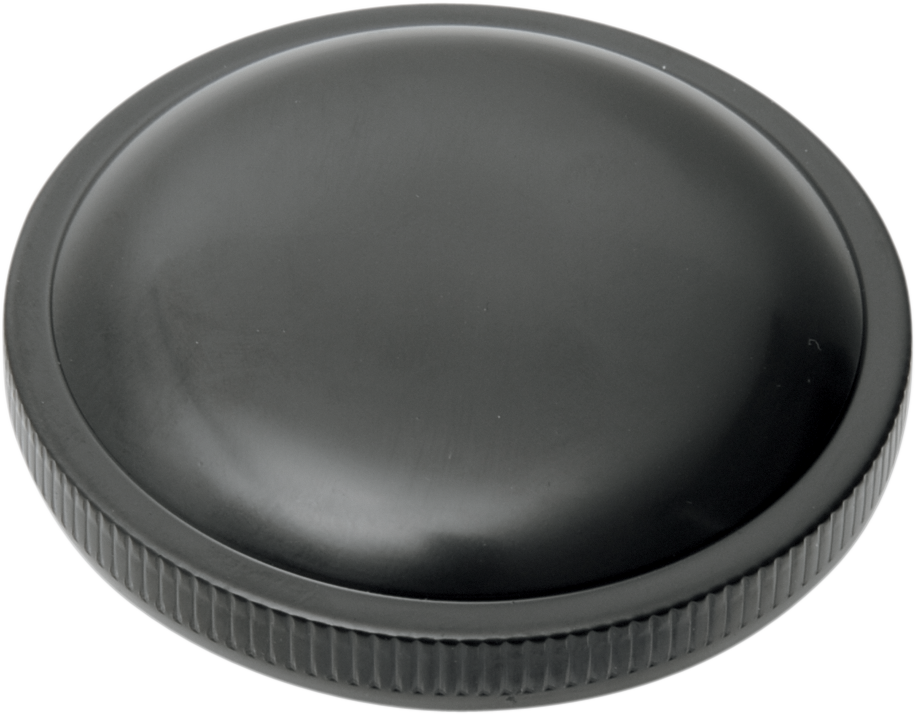 0703-0431 - DRAG SPECIALTIES Gas Cap - Vented - Black 03-0026B