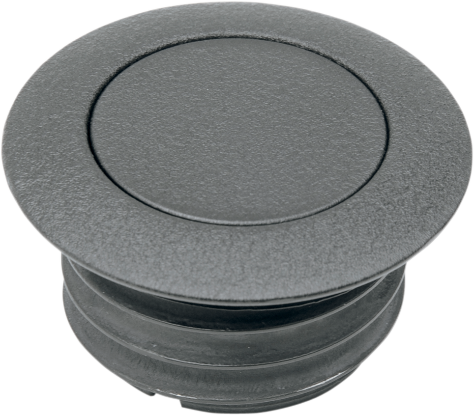 0703-0459 - DRAG SPECIALTIES Gas Cap - Vented Pop-Up - Chrome T03-0339-A