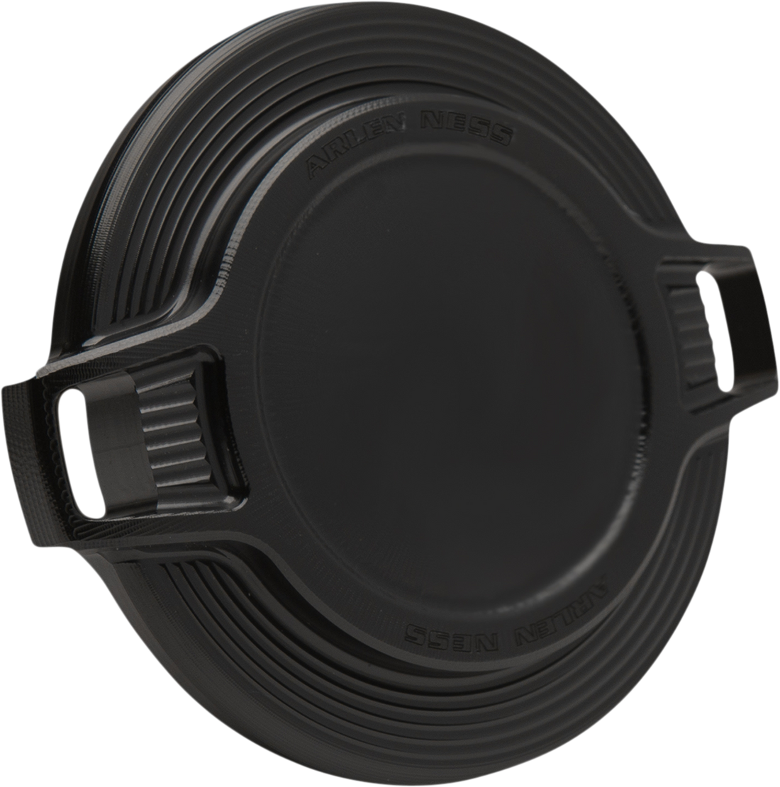 0703-0855 - ARLEN NESS Gas Cap - Bar - Black 701-008