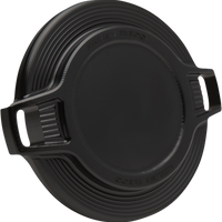 0703-0855 - ARLEN NESS Gas Cap - Bar - Black 701-008