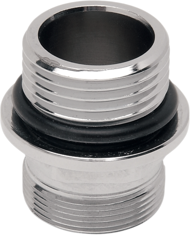 0705-0024 - DRAG SPECIALTIES Petcock Adapter - EFI 22-0043