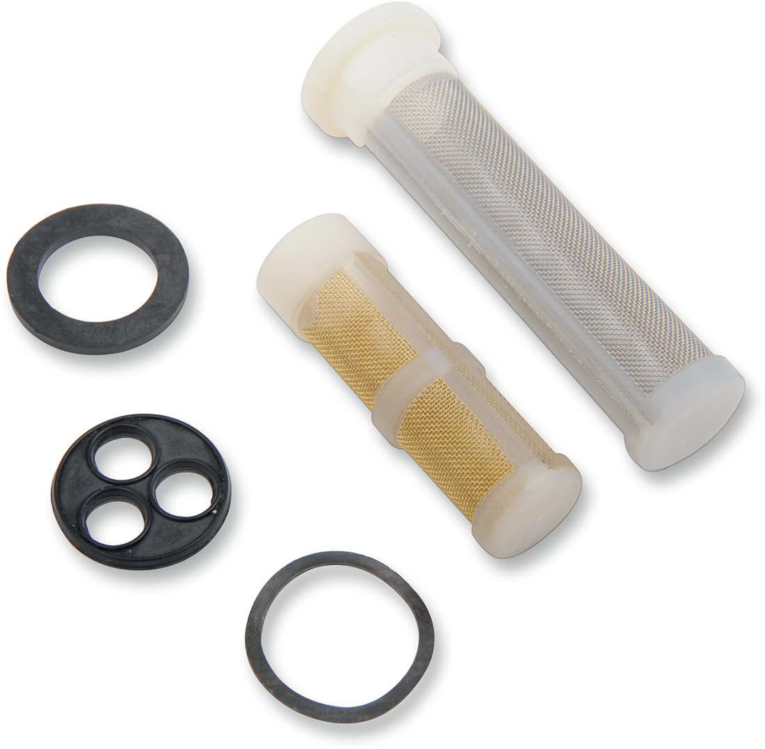 0705-0099 - DRAG SPECIALTIES Petcock Rebuild Kit 03-0016/57-R