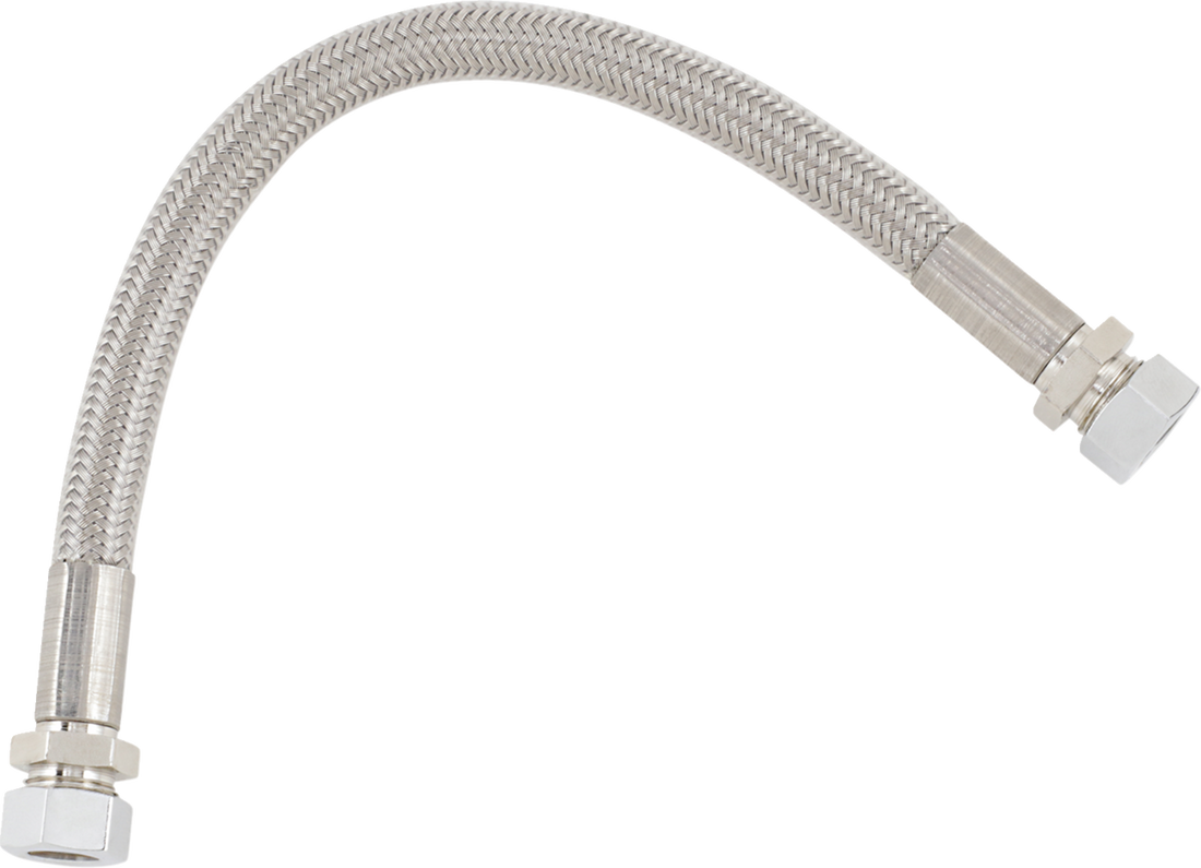 0706-0007 - DRAG SPECIALTIES Fuel Crossover Line - FLT 598