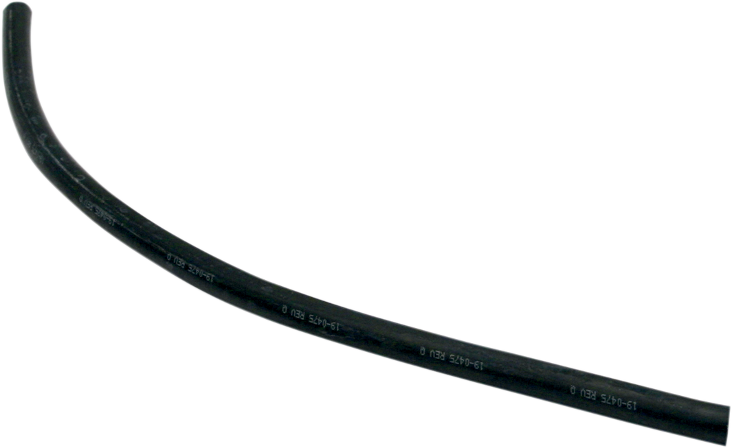 0706-0203 - S&S CYCLE Carburetor Gas Hose - 17.5" 190-0001