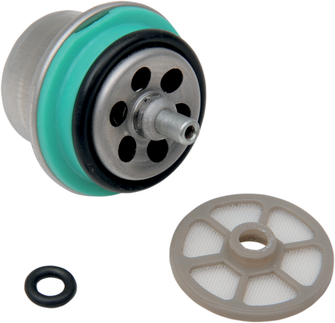 0706-0236 - DRAG SPECIALTIES Fuel Pressure Regulator - Softail T03-0095-NU
