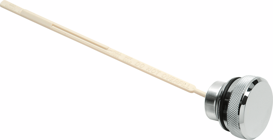 0710-0001 - DRAG SPECIALTIES Oil Dipstick - Dyna 03-0071PC