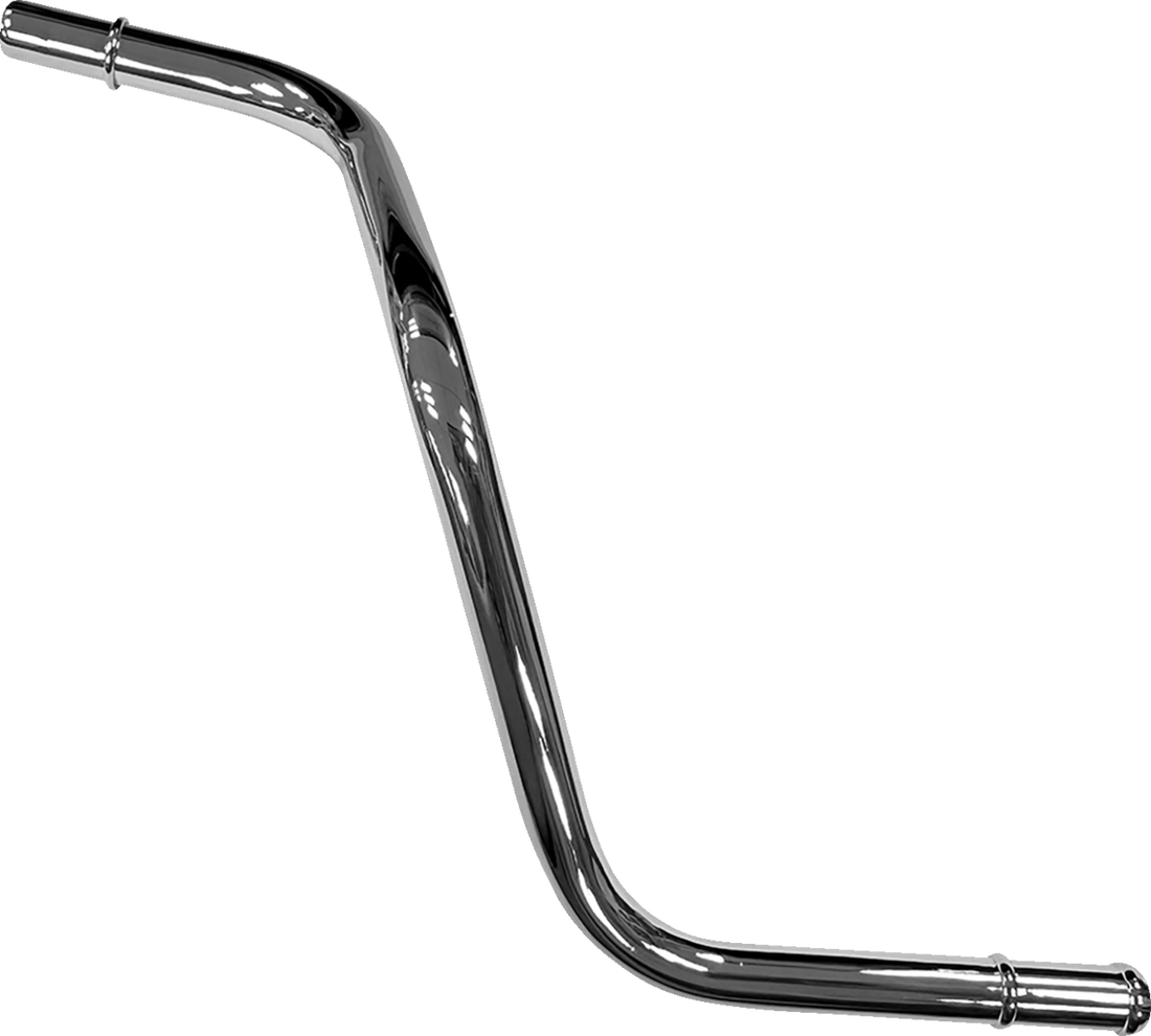 0711-0244 - DRAG SPECIALTIES Oil Line - Vent - Softail T03-0163