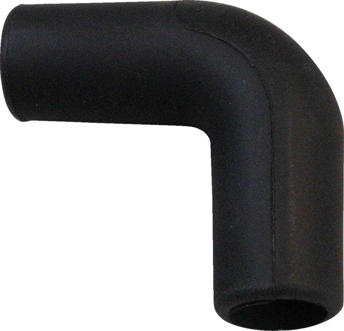 0711-0245 - DRAG SPECIALTIES Elbow - Oil Drain - Softail T03-0154