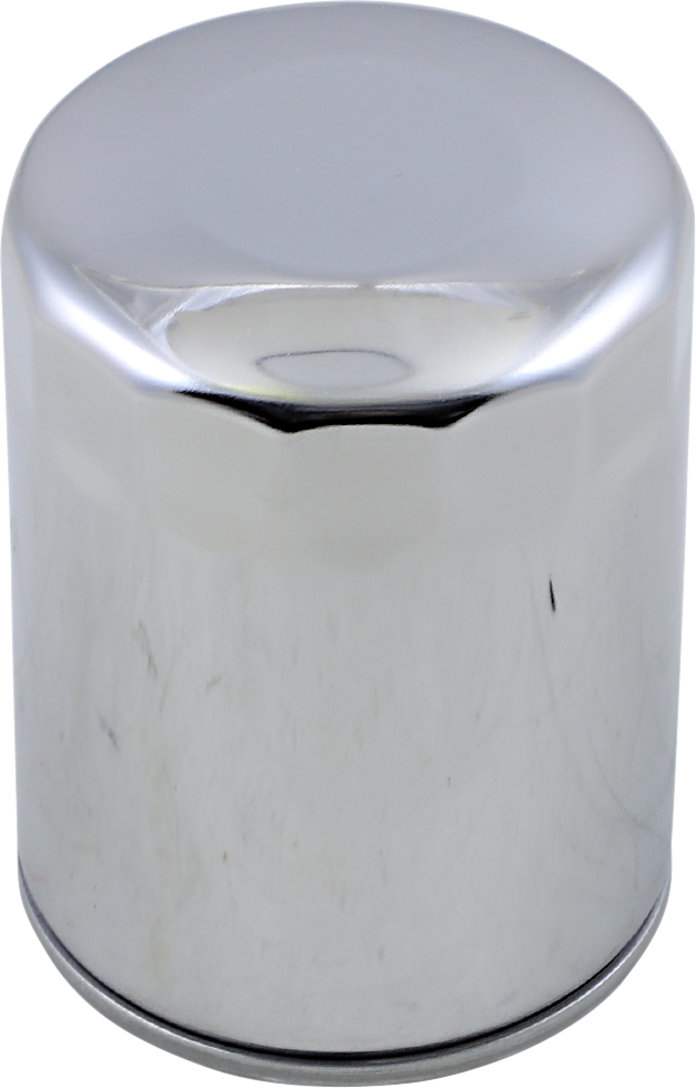 0712-0640 - DRAG SPECIALTIES Oil Filter - Chrome - M8 14-0020CNU