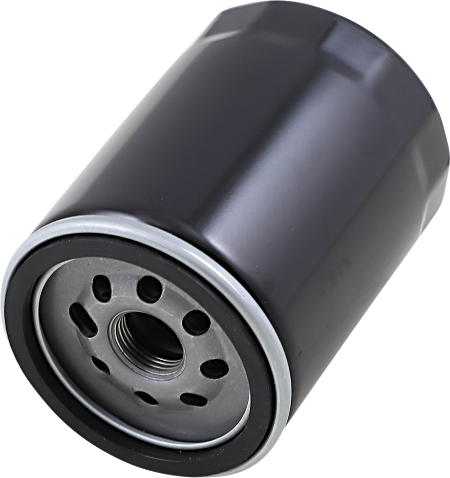 0712-0641 - DRAG SPECIALTIES Oil Filter - Black - M8 14-0020BNU