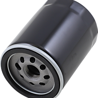 0712-0641 - DRAG SPECIALTIES Oil Filter - Black - M8 14-0020BNU